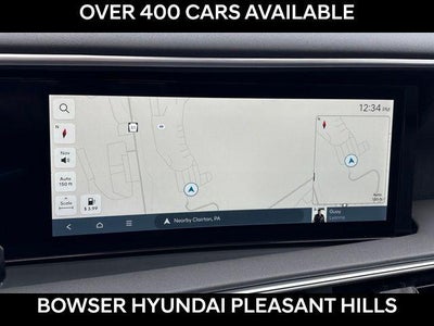 2026 Hyundai PALISADE HYBRID SEL Premium 7P
