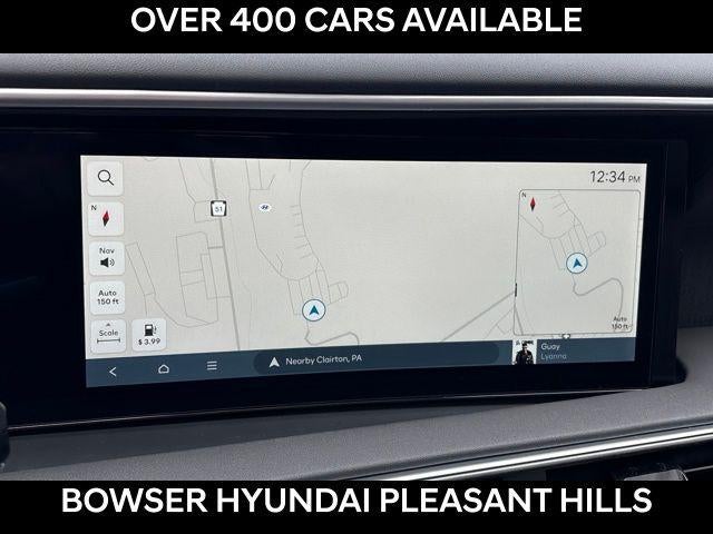 2026 Hyundai PALISADE HYBRID SEL Premium 7P