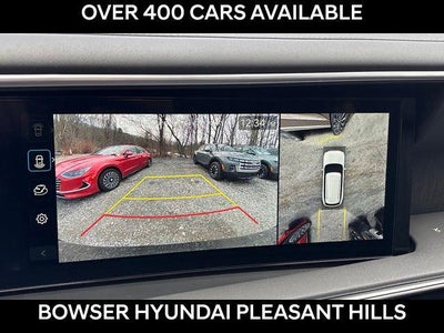 2026 Hyundai PALISADE HYBRID SEL Premium 7P