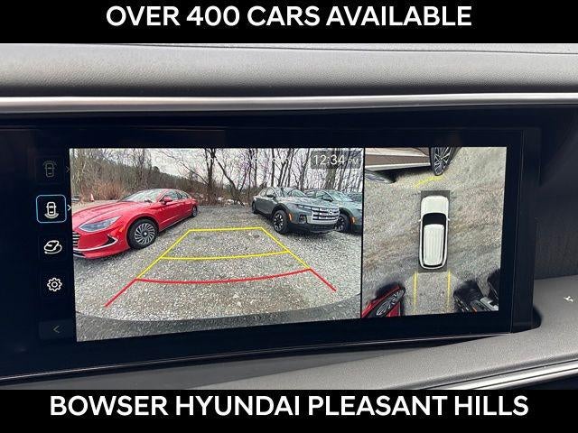 2026 Hyundai PALISADE HYBRID SEL Premium 7P