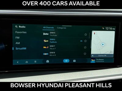 2026 Hyundai PALISADE HYBRID SEL Premium 7P