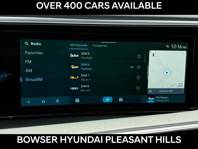 2026 Hyundai PALISADE HYBRID SEL Premium 7P