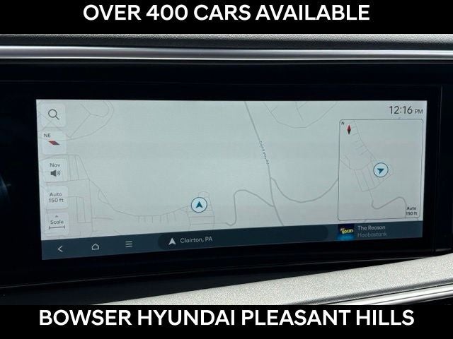 2026 Hyundai PALISADE HYBRID SEL Premium 7P