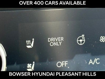 2026 Hyundai PALISADE HYBRID SEL Premium 7P