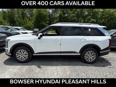 2026 Hyundai PALISADE HYBRID SEL Premium 7P