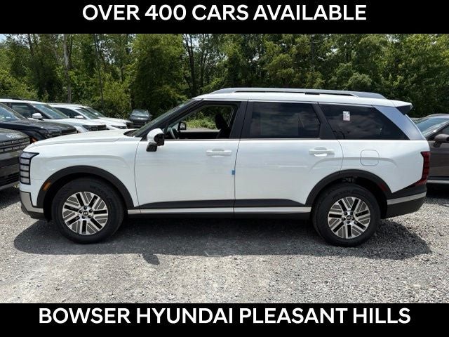 2026 Hyundai PALISADE HYBRID SEL Premium 7P