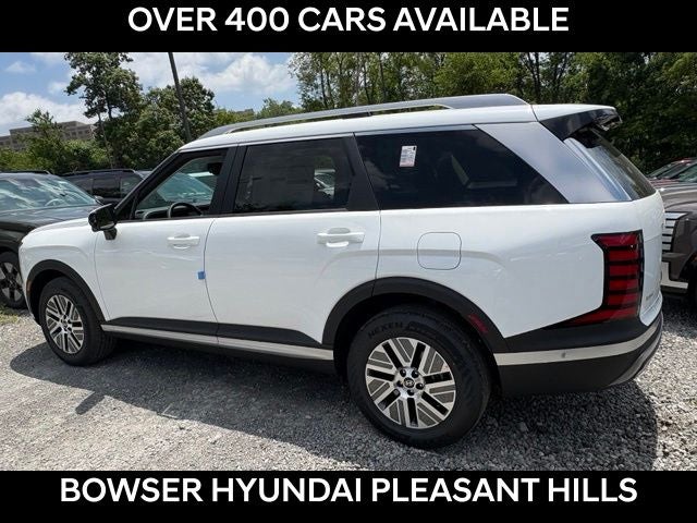 2026 Hyundai PALISADE HYBRID SEL Premium 7P