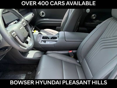 2026 Hyundai PALISADE HYBRID SEL Premium 7P