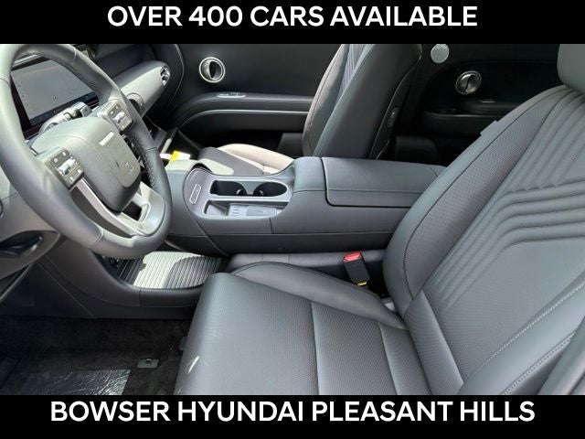 2026 Hyundai PALISADE HYBRID SEL Premium 7P