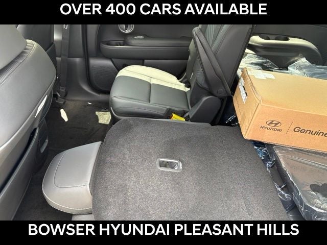 2026 Hyundai PALISADE HYBRID SEL Premium 7P