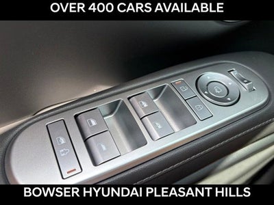 2026 Hyundai PALISADE HYBRID SEL Premium 7P