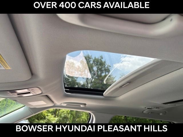 2026 Hyundai PALISADE HYBRID SEL Premium 7P