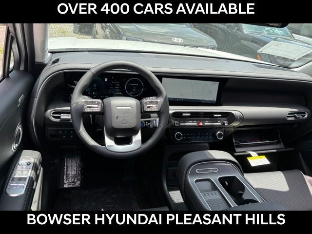 2026 Hyundai PALISADE HYBRID SEL Premium 7P