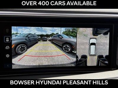 2026 Hyundai PALISADE HYBRID SEL Premium 7P