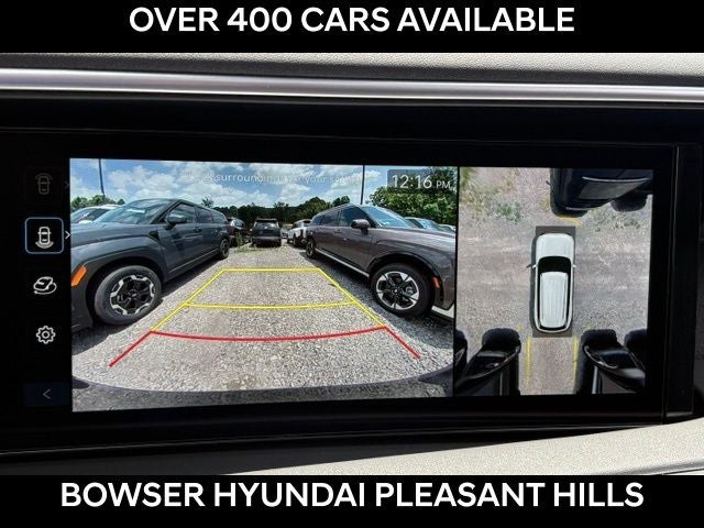 2026 Hyundai PALISADE HYBRID SEL Premium 7P