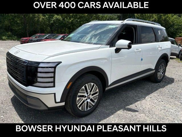 2026 Hyundai PALISADE HYBRID SEL Premium 7P
