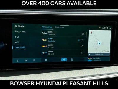 2026 Hyundai PALISADE HYBRID SEL Premium 7P