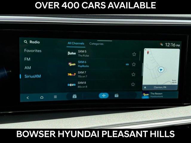 2026 Hyundai PALISADE HYBRID SEL Premium 7P