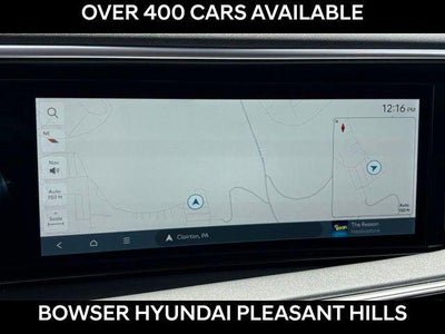 2026 Hyundai PALISADE HYBRID SEL Premium 7P