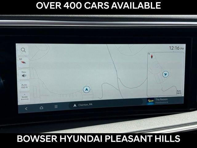 2026 Hyundai PALISADE HYBRID SEL Premium 7P