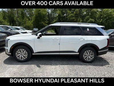 2026 Hyundai PALISADE HYBRID SEL Premium 7P