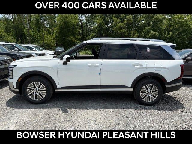 2026 Hyundai PALISADE HYBRID SEL Premium 7P