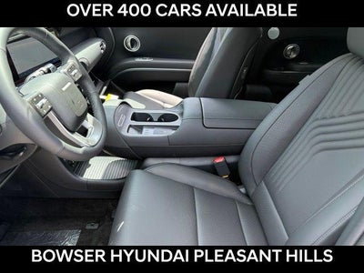 2026 Hyundai PALISADE HYBRID SEL Premium 7P