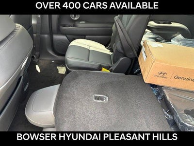 2026 Hyundai PALISADE HYBRID SEL Premium 7P