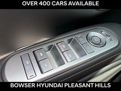 2026 Hyundai PALISADE HYBRID SEL Premium 7P