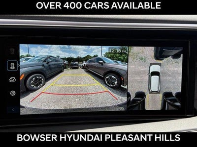 2026 Hyundai PALISADE HYBRID SEL Premium 7P