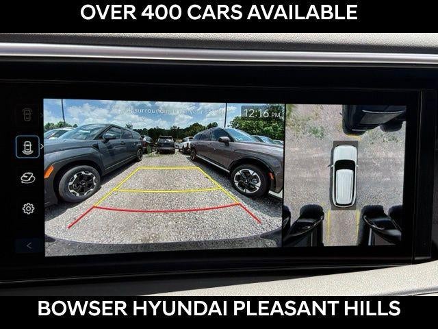2026 Hyundai PALISADE HYBRID SEL Premium 7P