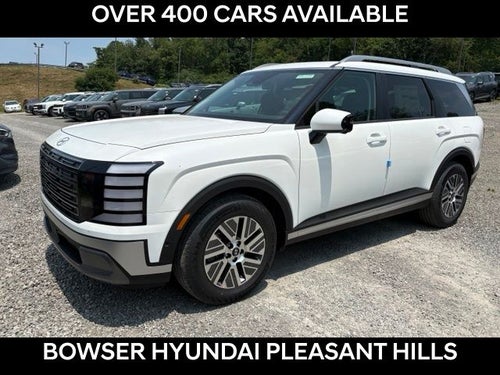 2026 Hyundai PALISADE HYBRID SEL Premium 8P