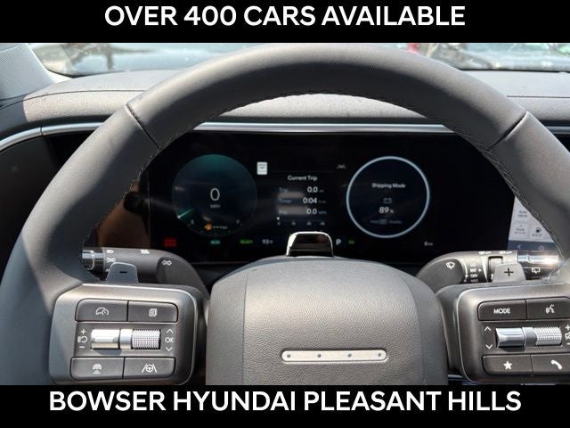 2026 Hyundai PALISADE HYBRID SEL Premium 8P