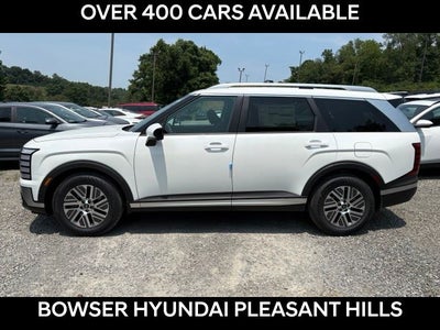 2026 Hyundai PALISADE HYBRID SEL Premium 8P