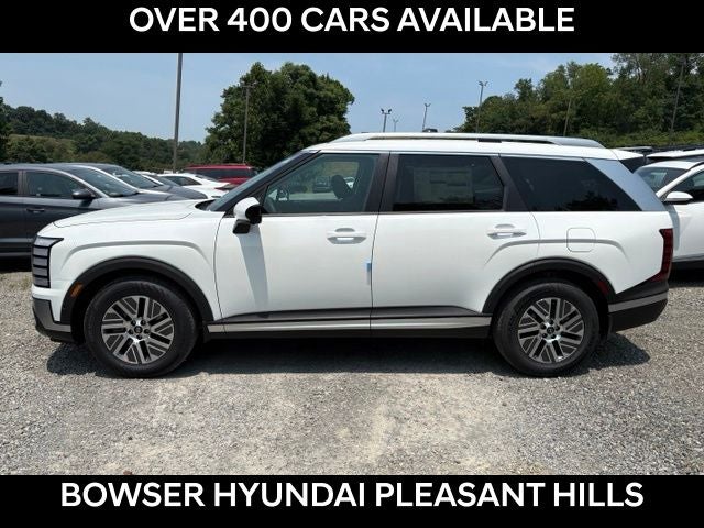 2026 Hyundai PALISADE HYBRID SEL Premium 8P