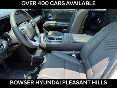 2026 Hyundai PALISADE HYBRID SEL Premium 8P