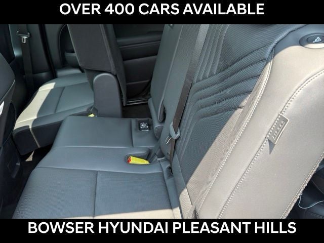 2026 Hyundai PALISADE HYBRID SEL Premium 8P