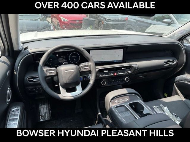 2026 Hyundai PALISADE HYBRID SEL Premium 8P