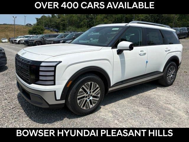 2026 Hyundai PALISADE HYBRID SEL Premium 8P