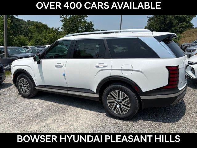 2026 Hyundai PALISADE HYBRID SEL Premium 8P