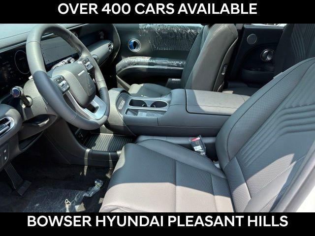 2026 Hyundai PALISADE HYBRID SEL Premium 8P