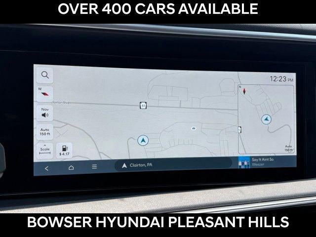 2026 Hyundai PALISADE HYBRID SEL Premium 8P