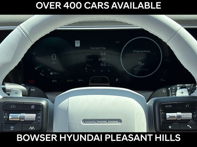 2026 Hyundai PALISADE HYBRID SEL Premium 7 Passenger