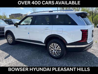 2026 Hyundai PALISADE HYBRID SEL Premium 7 Passenger
