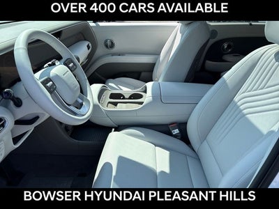 2026 Hyundai PALISADE HYBRID SEL Premium 7 Passenger