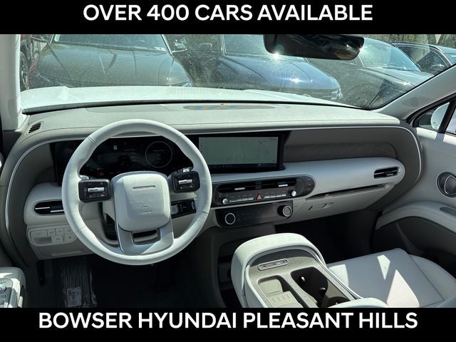 2026 Hyundai PALISADE HYBRID SEL Premium 7 Passenger