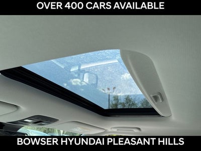 2026 Hyundai PALISADE HYBRID SEL Premium 7 Passenger