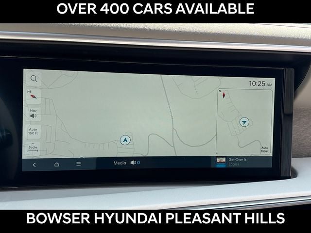 2026 Hyundai PALISADE HYBRID SEL Premium 7 Passenger