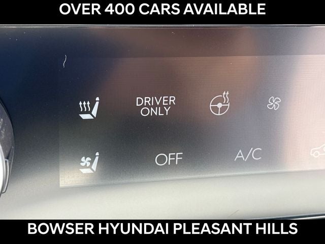 2026 Hyundai PALISADE HYBRID SEL Premium 7 Passenger