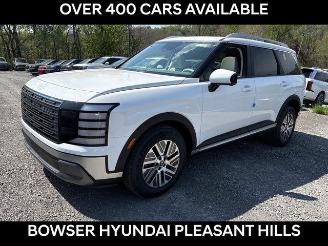 2026 Hyundai PALISADE HYBRID SEL Premium 7P